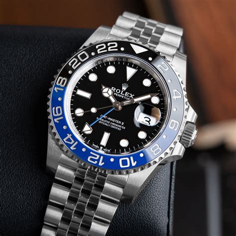 rolex gmt batman reference|Rolex gmt master ii batgirl.